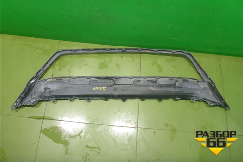 Накладка переднего бампера (до 2020г) (5NA807532A) для Volkswagen Tiguan с 2016г (Тигуан)