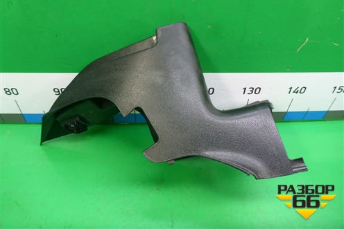 Держатель задней полки правый (2S51B46808BEW) для Ford Fiesta с 2001-2008г (Фиеста 5)