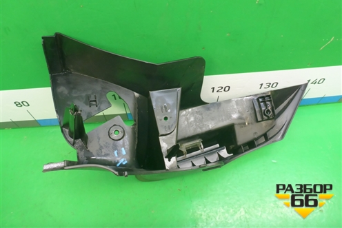 Держатель задней полки правый (2S51B46808BEW) для Ford Fiesta с 2001-2008г (Фиеста 5)