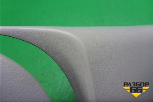 Обшивка стойки центральная верхняя левая (3-х дверный кузов) (2S51B24583BBW) для Ford Fiesta с 2001-2008г (Фиеста 5)