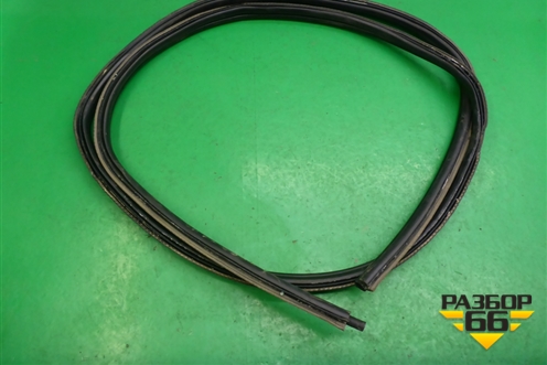 Уплотнитель багажника для Ford Fiesta с 2001-2008г (Фиеста 5)