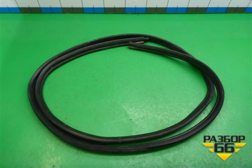 Уплотнитель багажника для Ford Fiesta с 2001-2008г (Фиеста 5)