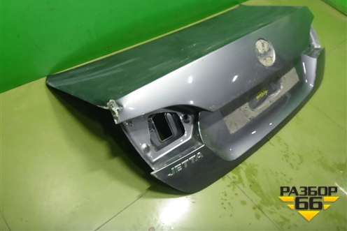 Крышка багажника (до 2014г) (5C6827025A) для Volkswagen Jetta с 2010-2019г (Джетта)