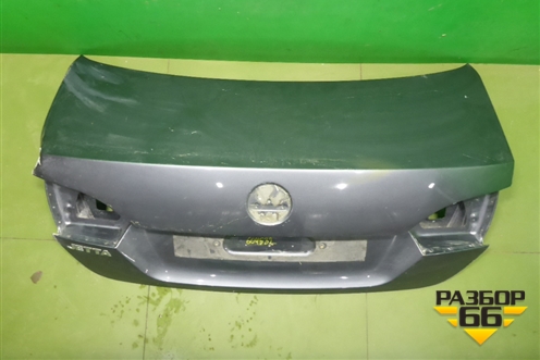 Крышка багажника (до 2014г) (5C6827025A) для Volkswagen Jetta с 2010-2019г (Джетта)
