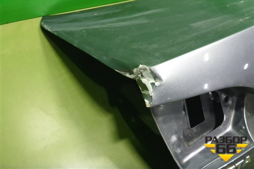 Крышка багажника (до 2014г) (5C6827025A) для Volkswagen Jetta с 2010-2019г (Джетта)