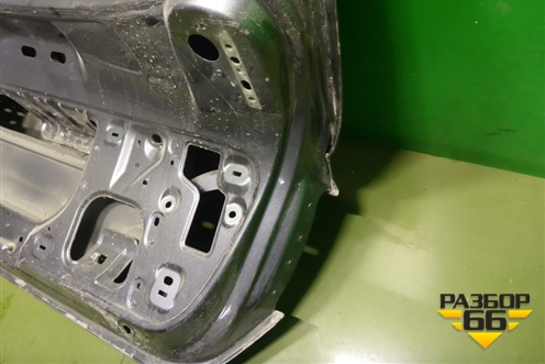 Крышка багажника (до 2014г) (5C6827025A) для Volkswagen Jetta с 2010-2019г (Джетта)