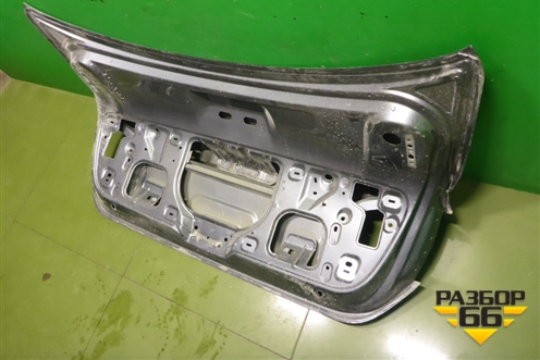 Крышка багажника (до 2014г) (5C6827025A) для Volkswagen Jetta с 2010-2019г (Джетта)