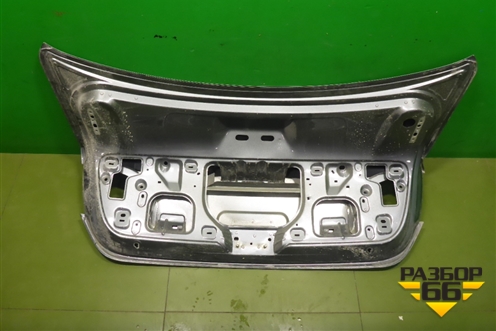 Крышка багажника (до 2014г) (5C6827025A) для Volkswagen Jetta с 2010-2019г (Джетта)