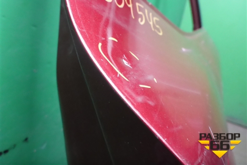 Дверь задняя правая (H21004EAMA) для Nissan Qashqai (J11E) с 2013г (Кашкай)