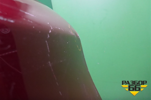 Дверь задняя правая (H21004EAMA) для Nissan Qashqai (J11E) с 2013г (Кашкай)