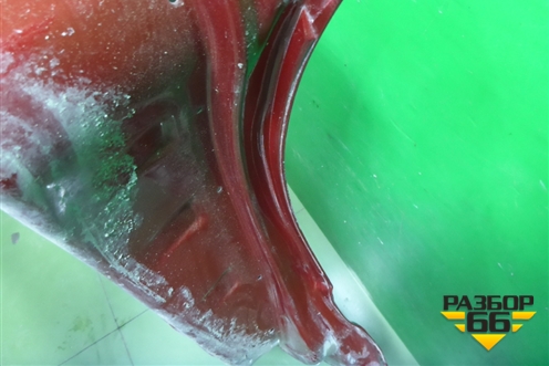 Дверь задняя правая (H21004EAMA) для Nissan Qashqai (J11E) с 2013г (Кашкай)