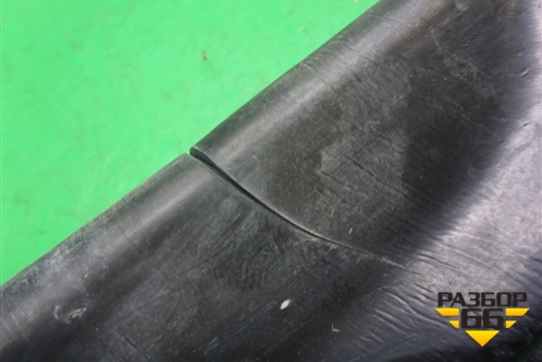 Пыльник переднего крыла левого (2S61A16E561AB) для Ford Fiesta с 2001-2008г (Фиеста 5)