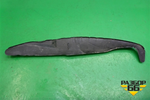 Пыльник переднего крыла левого (2S61A16E561AB) для Ford Fiesta с 2001-2008г (Фиеста 5)