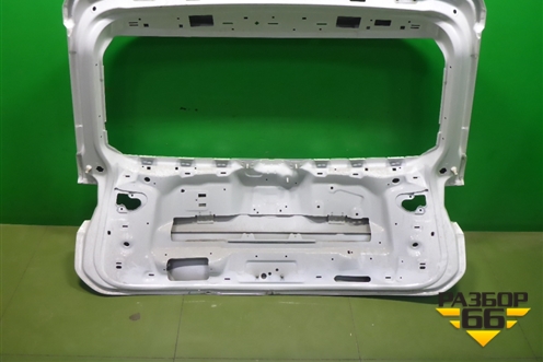 Дверь багажника без стекла (5NA827025J) для Volkswagen Tiguan с 2016г (Тигуан)