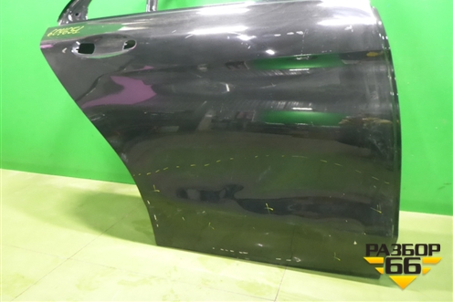 Дверь задняя правая (A2057300205) для Mercedes Benz C-Klass W205 с 2014г (Ц)