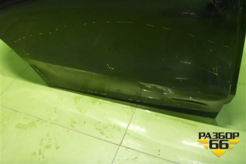 Дверь задняя правая (A2057300205) для Mercedes Benz C-Klass W205 с 2014г (Ц)