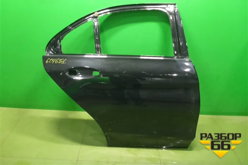 Дверь задняя правая (A2057300205) для Mercedes Benz C-Klass W205 с 2014г (Ц)