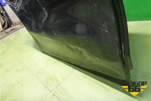 Дверь задняя правая (A2057300205) для Mercedes Benz C-Klass W205 с 2014г (Ц)