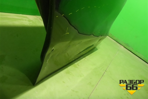 Дверь задняя правая (A2057300205) для Mercedes Benz C-Klass W205 с 2014г (Ц)