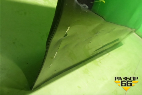 Дверь задняя правая (A2057300205) для Mercedes Benz C-Klass W205 с 2014г (Ц)