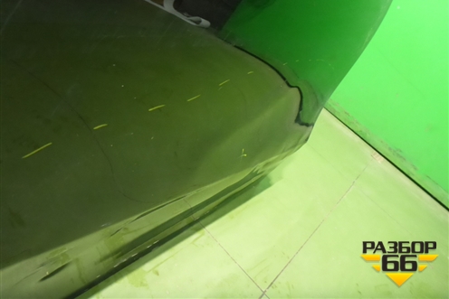 Дверь задняя правая (A2057300205) для Mercedes Benz C-Klass W205 с 2014г (Ц)