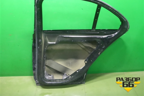 Дверь задняя правая (A2057300205) для Mercedes Benz C-Klass W205 с 2014г (Ц)