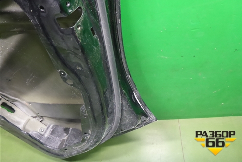 Дверь задняя правая (A2057300205) для Mercedes Benz C-Klass W205 с 2014г (Ц)