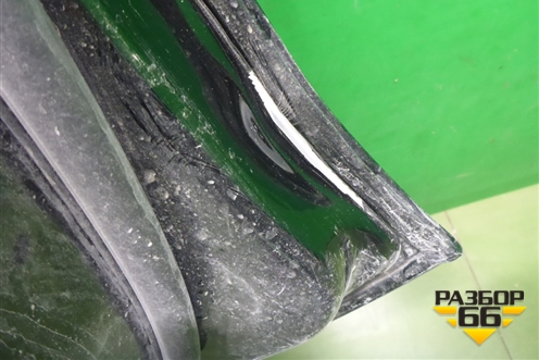 Дверь задняя правая (A2057300205) для Mercedes Benz C-Klass W205 с 2014г (Ц)