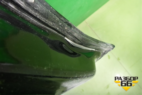 Дверь задняя правая (A2057300205) для Mercedes Benz C-Klass W205 с 2014г (Ц)