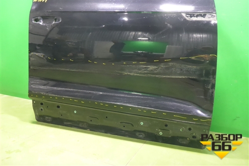 Дверь передняя правая (760831052B) для Volkswagen Touareg с 2018г (Туарег)