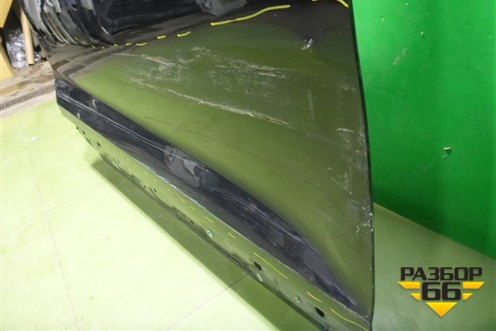 Дверь передняя правая (760831052B) для Volkswagen Touareg с 2018г (Туарег)