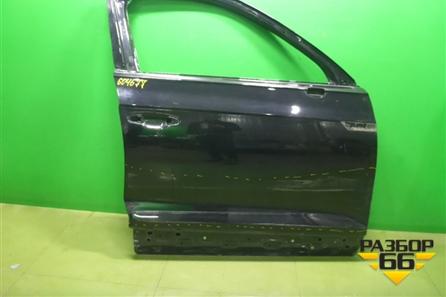 Дверь передняя правая (760831052B) для Volkswagen Touareg с 2018г (Туарег)