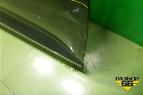 Дверь передняя правая (760831052B) для Volkswagen Touareg с 2018г (Туарег)