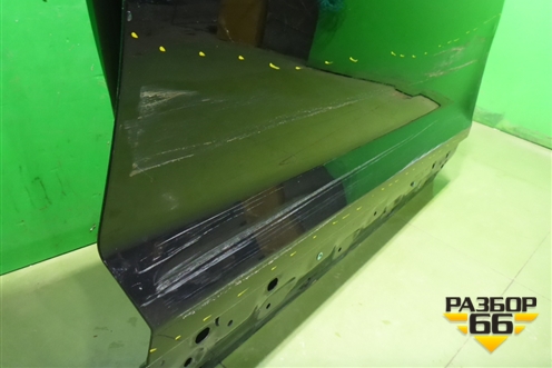 Дверь передняя правая (760831052B) для Volkswagen Touareg с 2018г (Туарег)