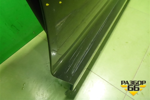 Дверь передняя правая (760831052B) для Volkswagen Touareg с 2018г (Туарег)