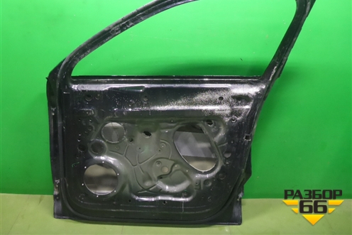 Дверь передняя правая (760831052B) для Volkswagen Touareg с 2018г (Туарег)