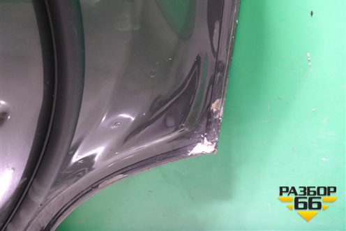 Дверь задняя правая (760833112A) для Volkswagen Touareg с 2018г (Туарег)