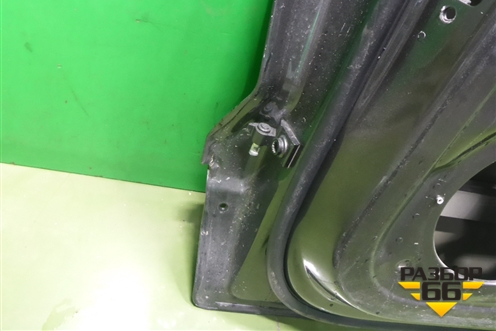 Дверь задняя правая (760833112A) для Volkswagen Touareg с 2018г (Туарег)