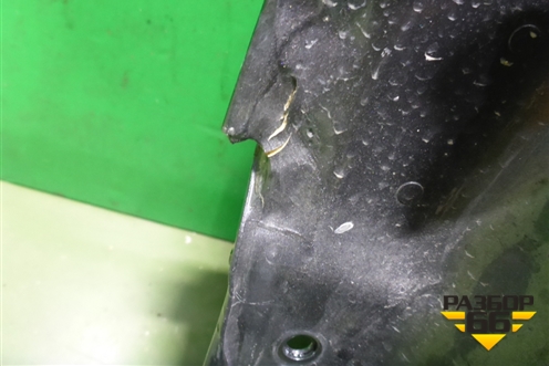 Дверь задняя правая (760833112A) для Volkswagen Touareg с 2018г (Туарег)