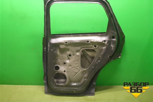 Дверь задняя правая (760833112A) для Volkswagen Touareg с 2018г (Туарег)