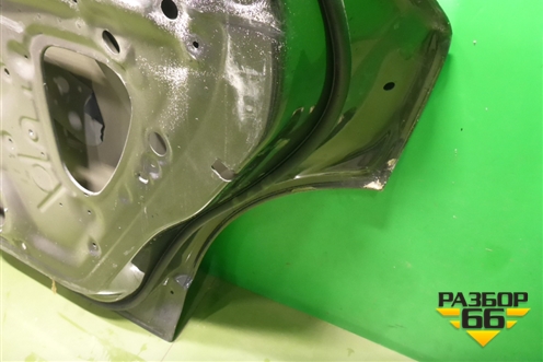 Дверь задняя правая (760833112A) для Volkswagen Touareg с 2018г (Туарег)