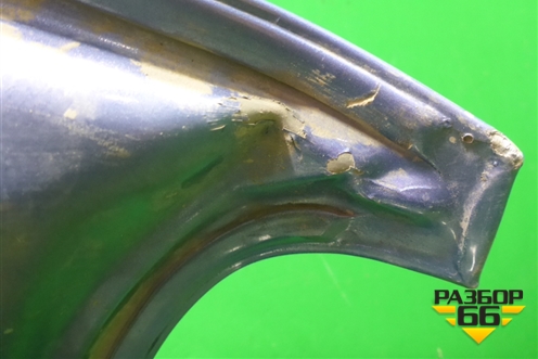 Капот (65100AX630) для Nissan Micra (К12Е) с 2002-2010г (Микра)