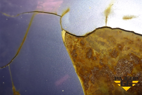 Капот (65100AX630) для Nissan Micra (К12Е) с 2002-2010г (Микра)