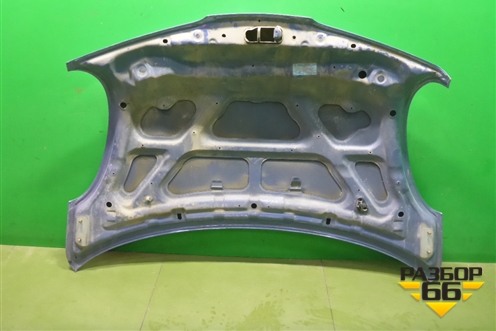Капот (65100AX630) для Nissan Micra (К12Е) с 2002-2010г (Микра)