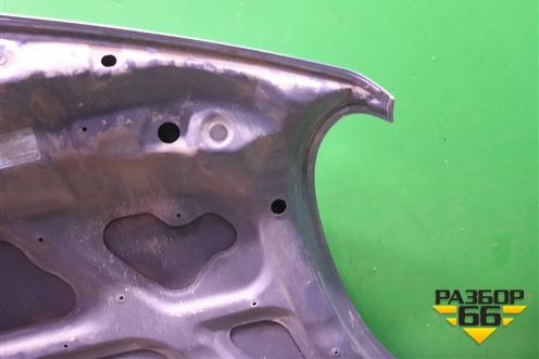 Капот (65100AX630) для Nissan Micra (К12Е) с 2002-2010г (Микра)