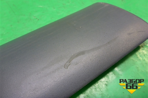 Накладка заднего крыла правого (3-х дверный кузов) (6S61B29076ACW) для Ford Fiesta с 2001-2008г (Фиеста 5)