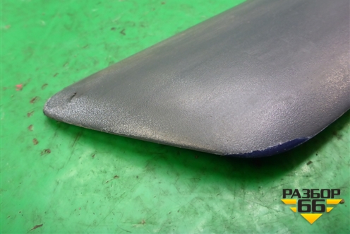 Накладка заднего крыла правого (3-х дверный кузов) (6S61B29076ACW) для Ford Fiesta с 2001-2008г (Фиеста 5)