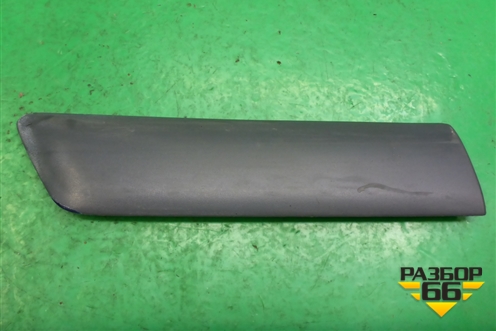 Накладка заднего крыла правого (3-х дверный кузов) (6S61B29076ACW) для Ford Fiesta с 2001-2008г (Фиеста 5)