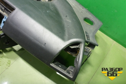 Торпедо с AIR BAG для Citroen C4 с 2005-2011г (С4)