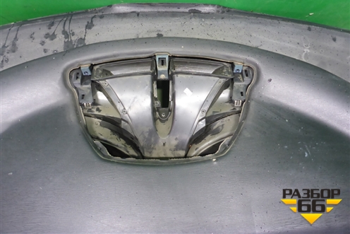 Торпедо с AIR BAG для Citroen C4 с 2005-2011г (С4)